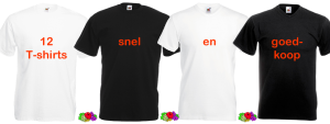 T-shirts-fruit.nl