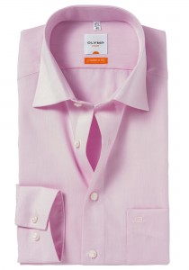 overhemd-roze